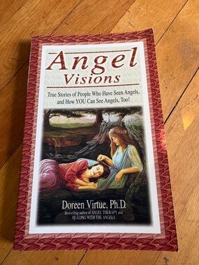 Angel Visions Book